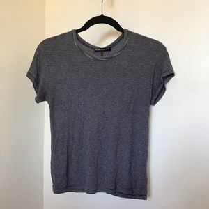 BRANDY MELVILLE grey t-shirt